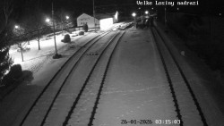 Nádraží Velké Losiny