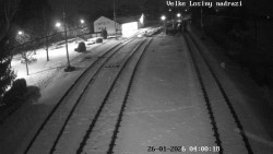 Nádraží Velké Losiny