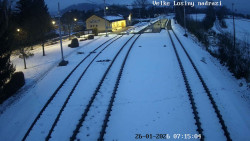 Nádraží Velké Losiny