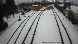 Nádraží Velké Losiny