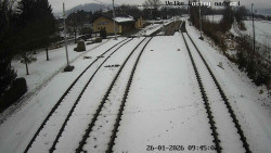 Nádraží Velké Losiny