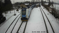 Nádraží Velké Losiny