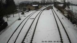 Nádraží Velké Losiny