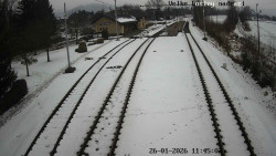 Nádraží Velké Losiny