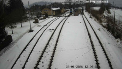 Nádraží Velké Losiny