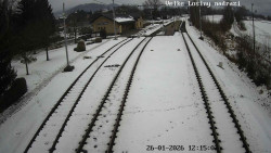 Nádraží Velké Losiny