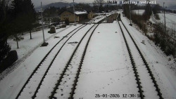 Nádraží Velké Losiny