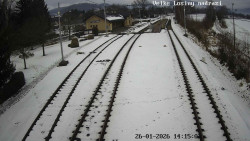 Nádraží Velké Losiny