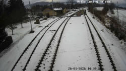 Nádraží Velké Losiny