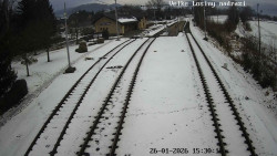 Nádraží Velké Losiny