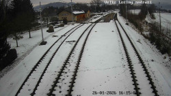 Nádraží Velké Losiny