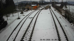 Nádraží Velké Losiny