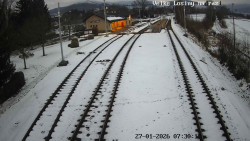 Nádraží Velké Losiny