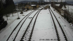 Nádraží Velké Losiny