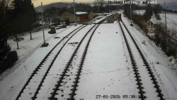 Nádraží Velké Losiny