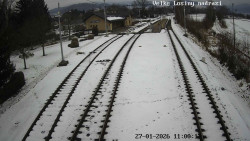 Nádraží Velké Losiny