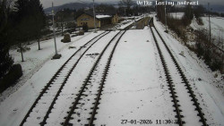 Nádraží Velké Losiny