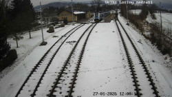 Nádraží Velké Losiny