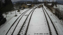 Nádraží Velké Losiny