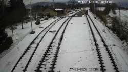 Nádraží Velké Losiny