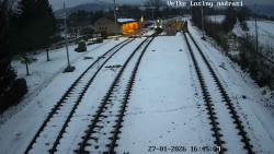 Nádraží Velké Losiny