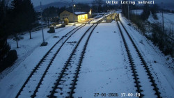 Nádraží Velké Losiny