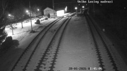 Nádraží Velké Losiny