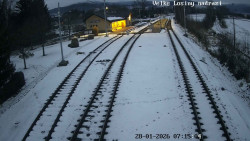 Nádraží Velké Losiny