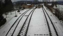 Nádraží Velké Losiny