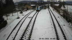 Nádraží Velké Losiny