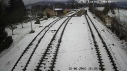 Nádraží Velké Losiny