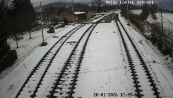 Nádraží Velké Losiny