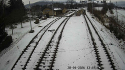 Nádraží Velké Losiny