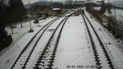 Nádraží Velké Losiny