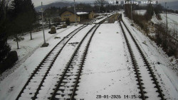 Nádraží Velké Losiny