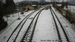 Nádraží Velké Losiny