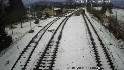 Nádraží Velké Losiny