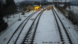 Nádraží Velké Losiny