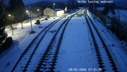 Nádraží Velké Losiny