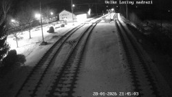 Nádraží Velké Losiny