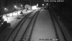 Nádraží Velké Losiny