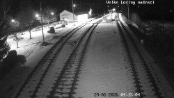 Nádraží Velké Losiny