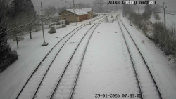 Nádraží Velké Losiny