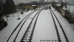 Nádraží Velké Losiny