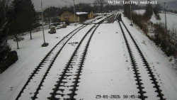 Nádraží Velké Losiny