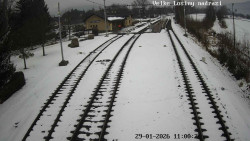 Nádraží Velké Losiny