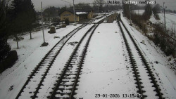 Nádraží Velké Losiny