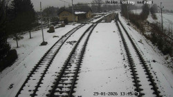 Nádraží Velké Losiny