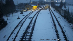 Nádraží Velké Losiny