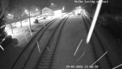 Nádraží Velké Losiny